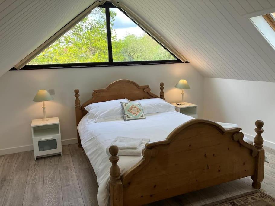 佩特沃斯The Stable, Grove End Farm公寓 外观 照片